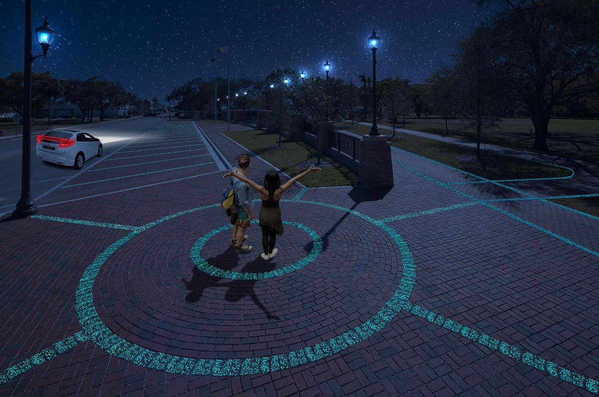 GlowPathPavers's tweet photo. Public spaces, pedestrian walkways, and community recreational areas can benefit greatly from our installations of Glow Path Pavers. Our advanced technology paver products add immeasurably to safety, enabling subtle and d...
https://t.co/RN5Nm6o9Gf https://t.co/eNdlyLfUpU
