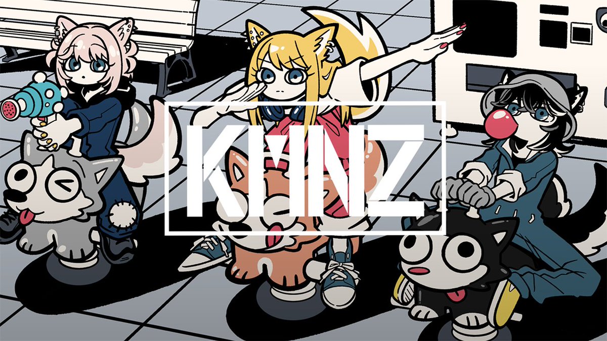 KMNSTREET@KMNZ公式 (@KMNSTREET) / Posts / X