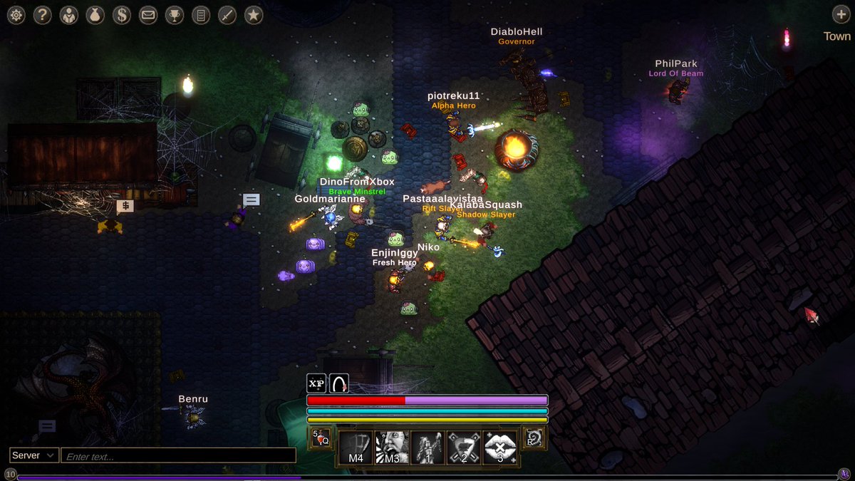 APastaaa's tweet image. When the cool blobs  come to life as pets 🐶 in @Etherscape_io 😍🔥