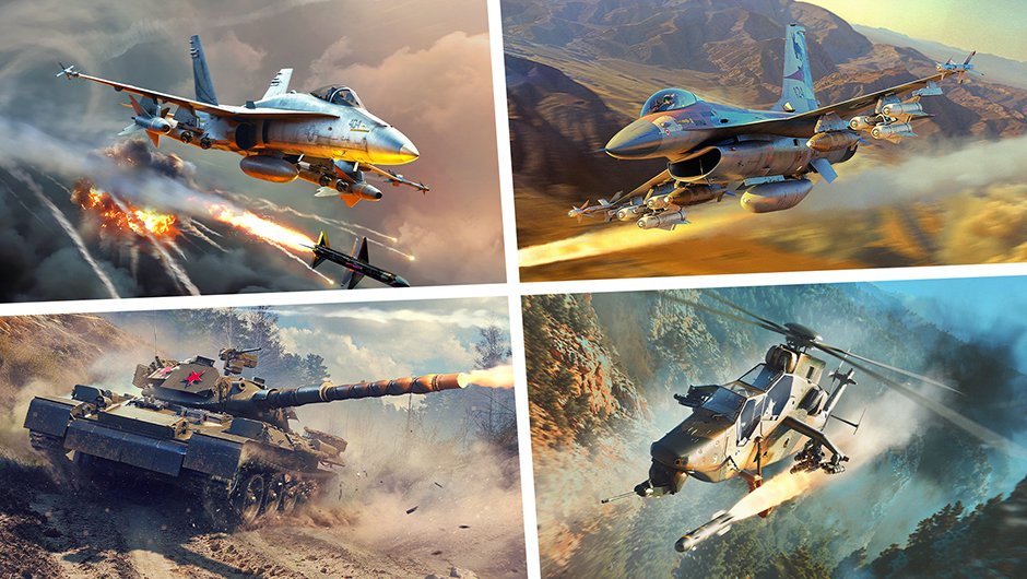 📢 Der Geburtstags-Sale von War Thunder hat begonnen! 🎉 Über 30 Premium-Pakete sind mit einem Rabatt von 50 % erhältlich, darunter:
- M1A1 HC „Click-Bait”
- F/A-18С Früh (US)
- Typ 90B „Fuji”-Paket
- F-16A Netz-Paket
👉 wt.link/de/Rabatte25