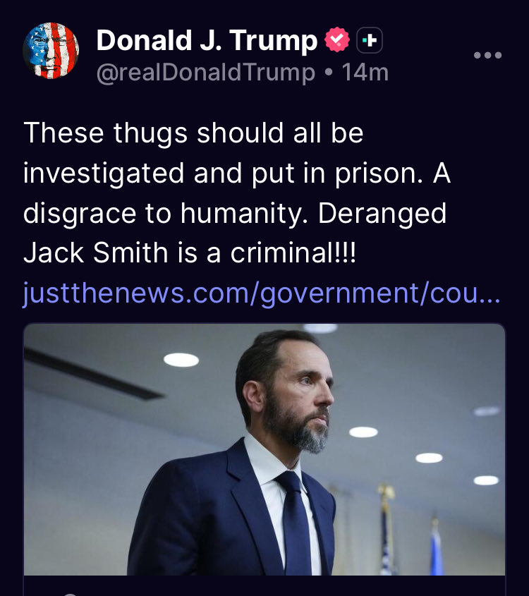 You saw this, right <a href="/AGPamBondi/">Attorney General Pamela Bondi</a> ?
👇👇👇