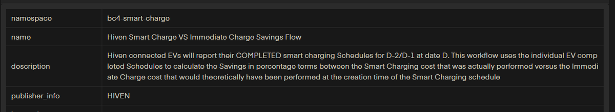 Spotted on EWX: Hiven's registering Smart Charge vs Immediate Charge Savings Flow.

EVs submit schedules to calc real savings from optimized charging. Tied to EU INEEXS for blockchain-tokenized energy efficiency, adoption's around the corner. $EWT Worker nodes at the core!
