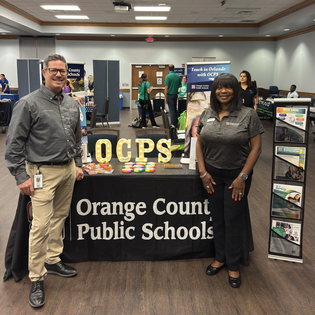 OCPS Jobs tweet media