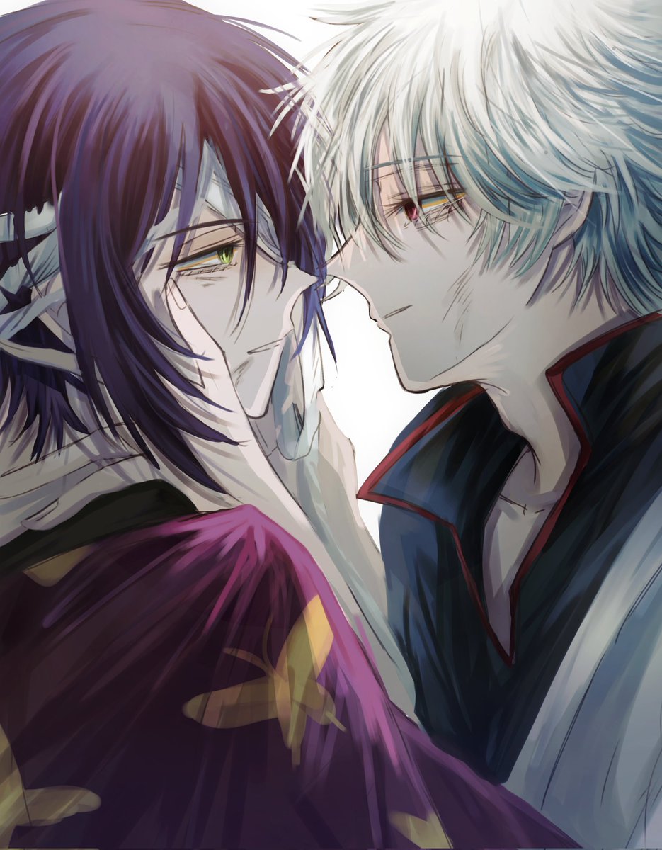 oo_haxx02's tweet image. 高銀