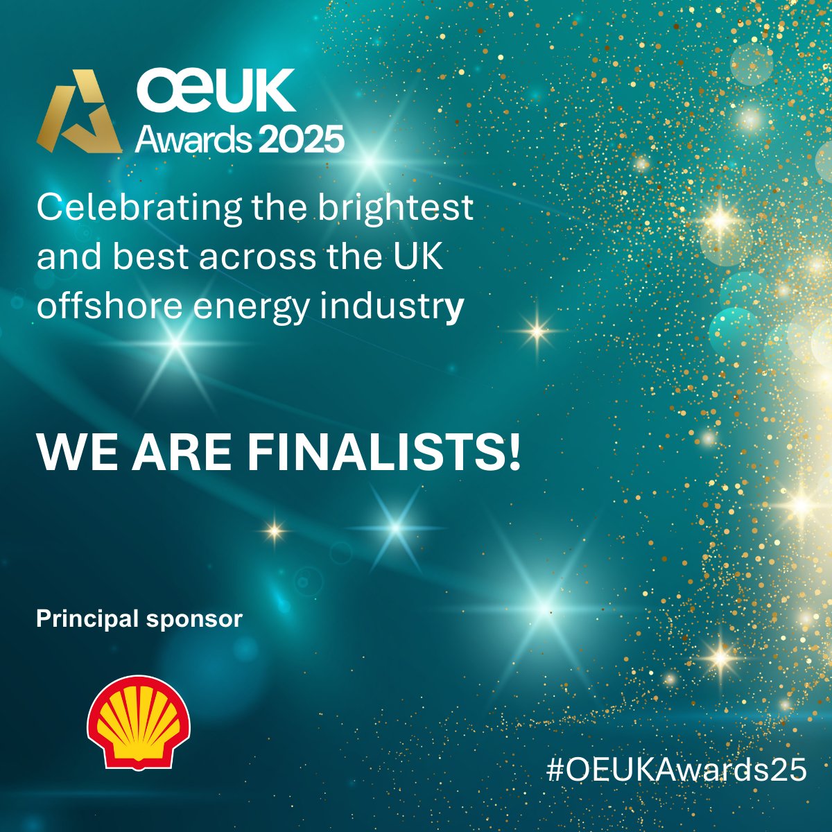We are excited to share that <a href="/astrimar_team/">Astrimar</a> has been shortlisted as a finalist for not one, but two <a href="/OEUK_/">Offshore Energies UK</a> Awards 2025! 'Excellence in Decommissioning' award and the 'People &amp; Culture' award. Huge congratulations to all the other finalists across every category!🎉