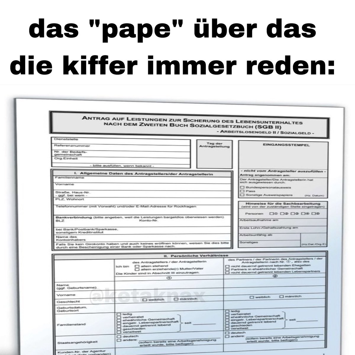 herr knax (@ketaknax) on Twitter photo 