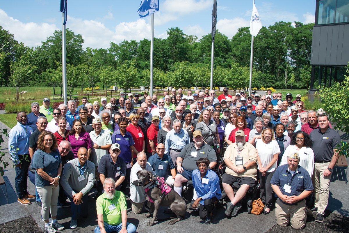 DAV (Disabled American Veterans) tweet media