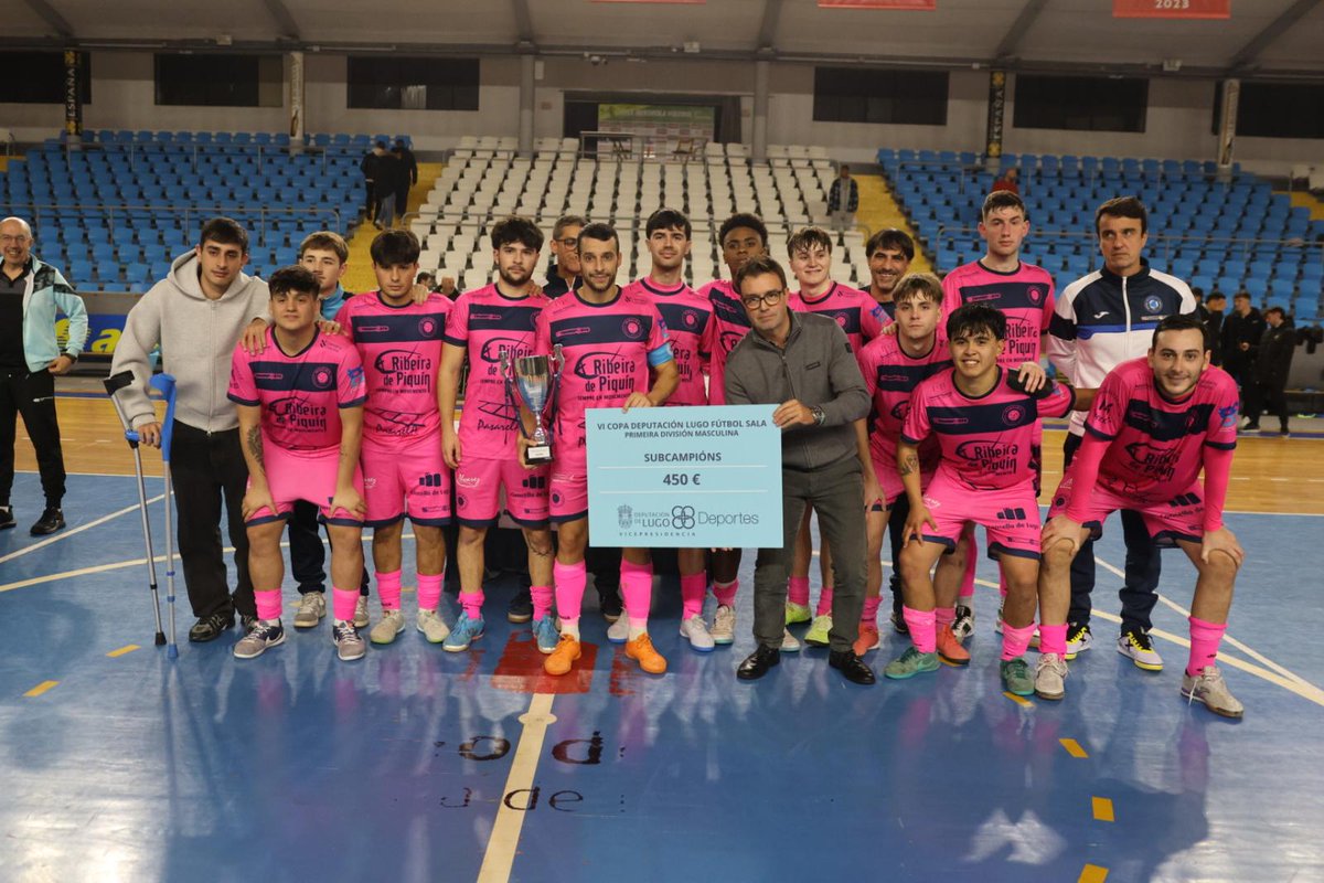 Futsal RFGF tweet media