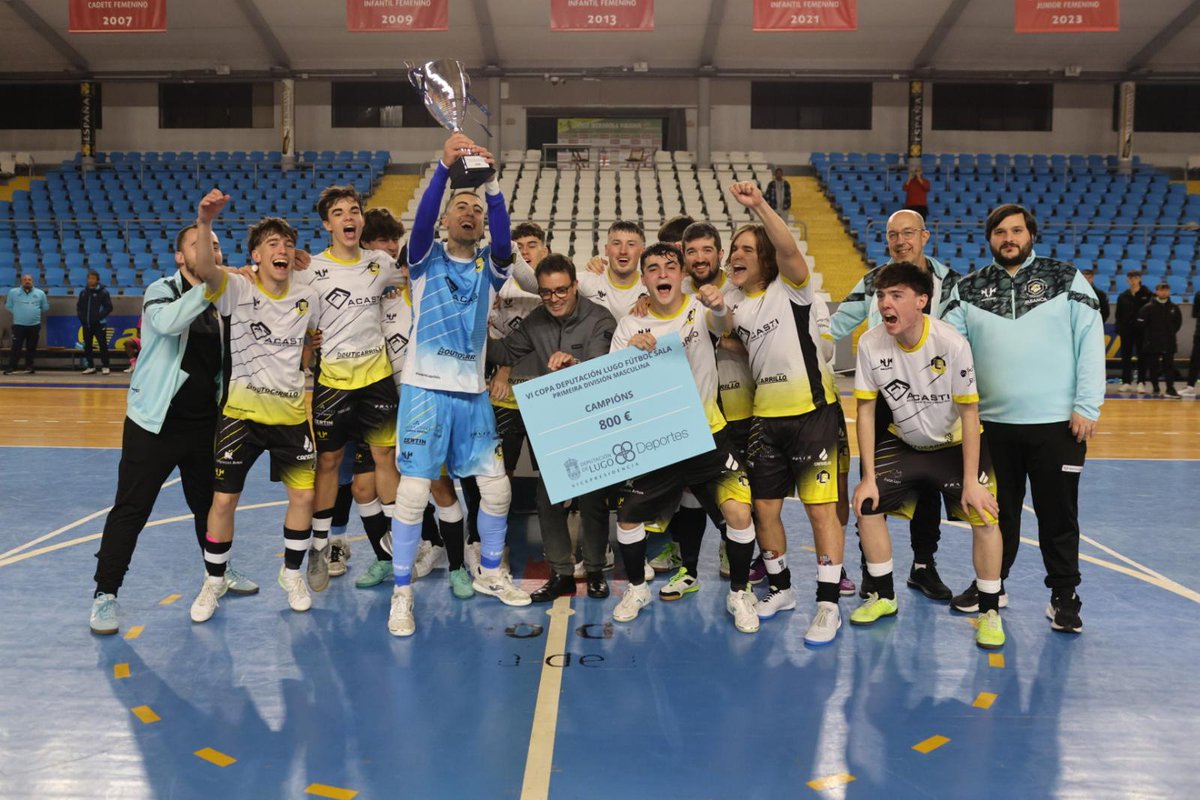 Futsal RFGF tweet media