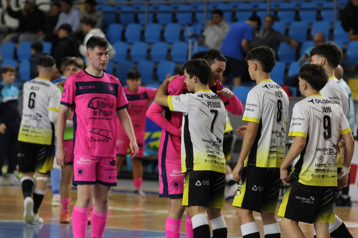 Futsal RFGF tweet media