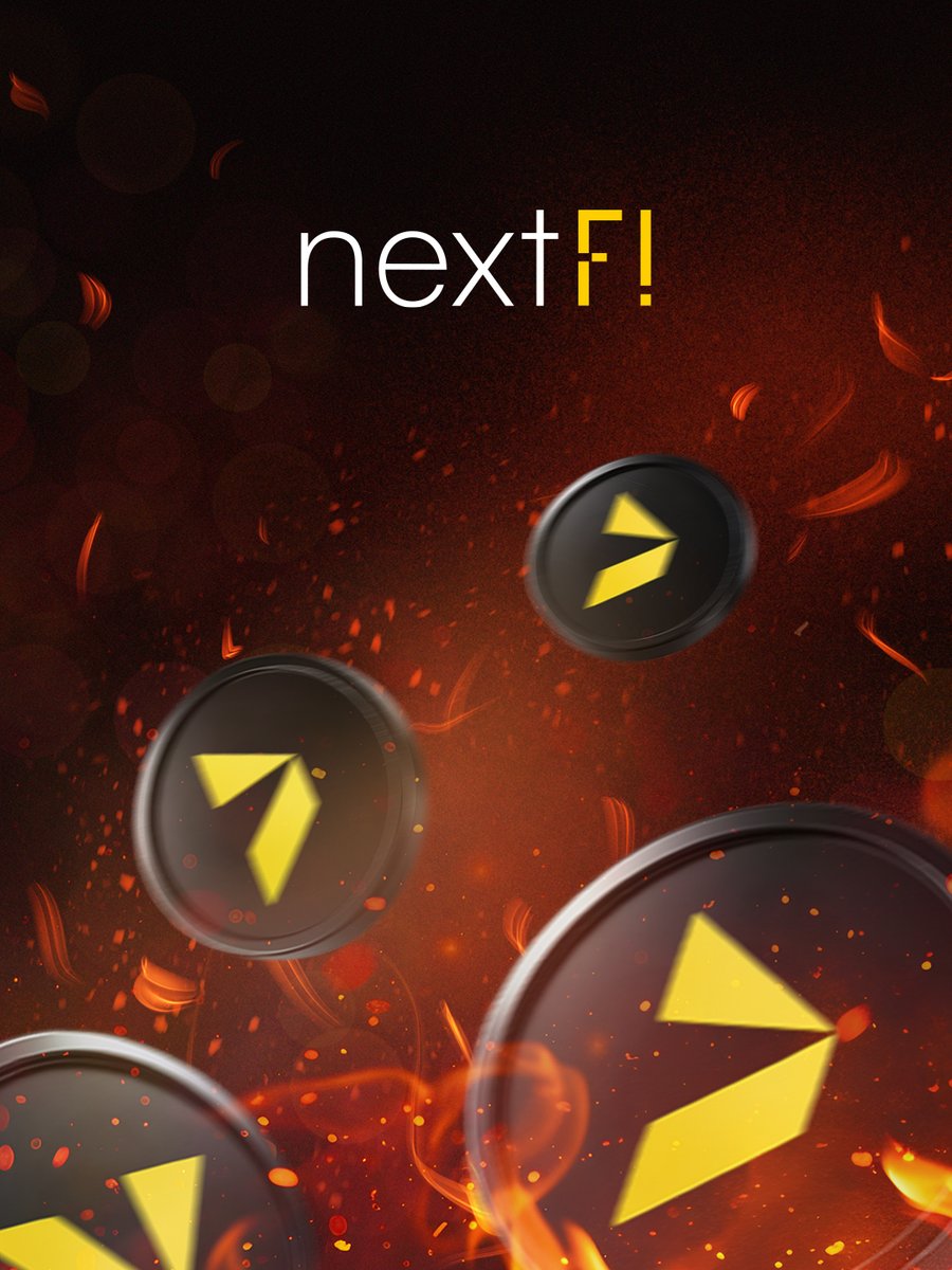 nextFi_Official's tweet image. 🌐 nextFi isn’t just another DeFi protocol —
it’s an ecosystem powered by nAMM, a token with real purpose.
🔥 Every burn, every transaction, every reward → fuels both the system and the community.
Together, we’re building the Next Generation of Finance. 🚀

#nextFi #nAMM #AMM3…