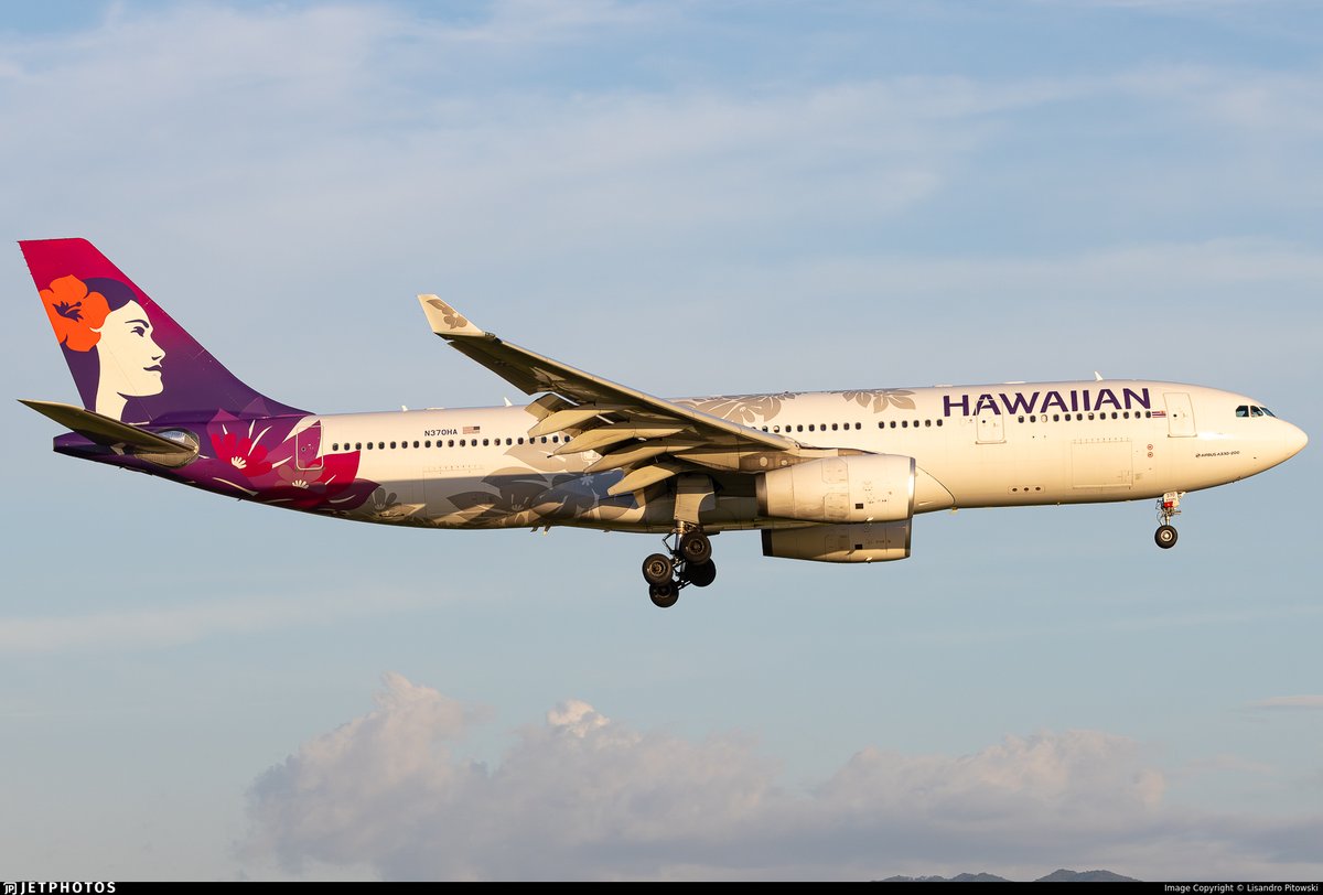 Today we pay tribute to Hawaiian Airlines flight HAL866—the very last flight to use the Hawaiian callsign and ICAO identifier. As a result of a commercial merger with Alaska Airlines, all subsequent Hawaiian flights will operate using the Alaska Airlines code AS.