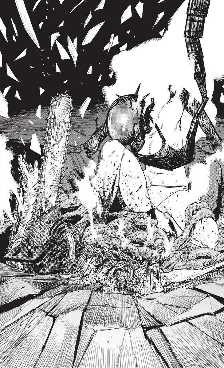 WARDEVILHQ's tweet photo. As a manga reader I thought this part of the movie was going to be the money shot -The climax - the Zenith. Then 20+ minutes of PEAK followed ... https://t.co/VYEIZToSfV