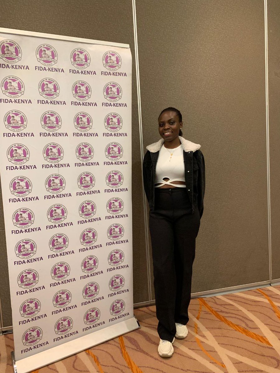 From Rio to Nairobi,Global frameworks mean nothing without local action.

Women leaders &amp; EHRDs in Nairobi are shaping gender-responsive biodiversity governance under #KMGBF Target 23
#GenderAndEnvironment 
<a href="/fidakenya/">FIDA-Kenya</a> <a href="/UNBiodiversity/">UN Biodiversity</a> <a href="/UNDPplanet/">UNDP Planet</a> <a href="/ActionAid_Kenya/">ActionAid Kenya</a> <a href="/EcoVistaKE/">EcoVistaKe</a>
