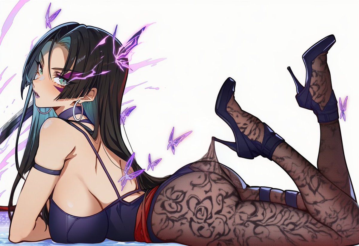 Psylocke #MarvelRivals