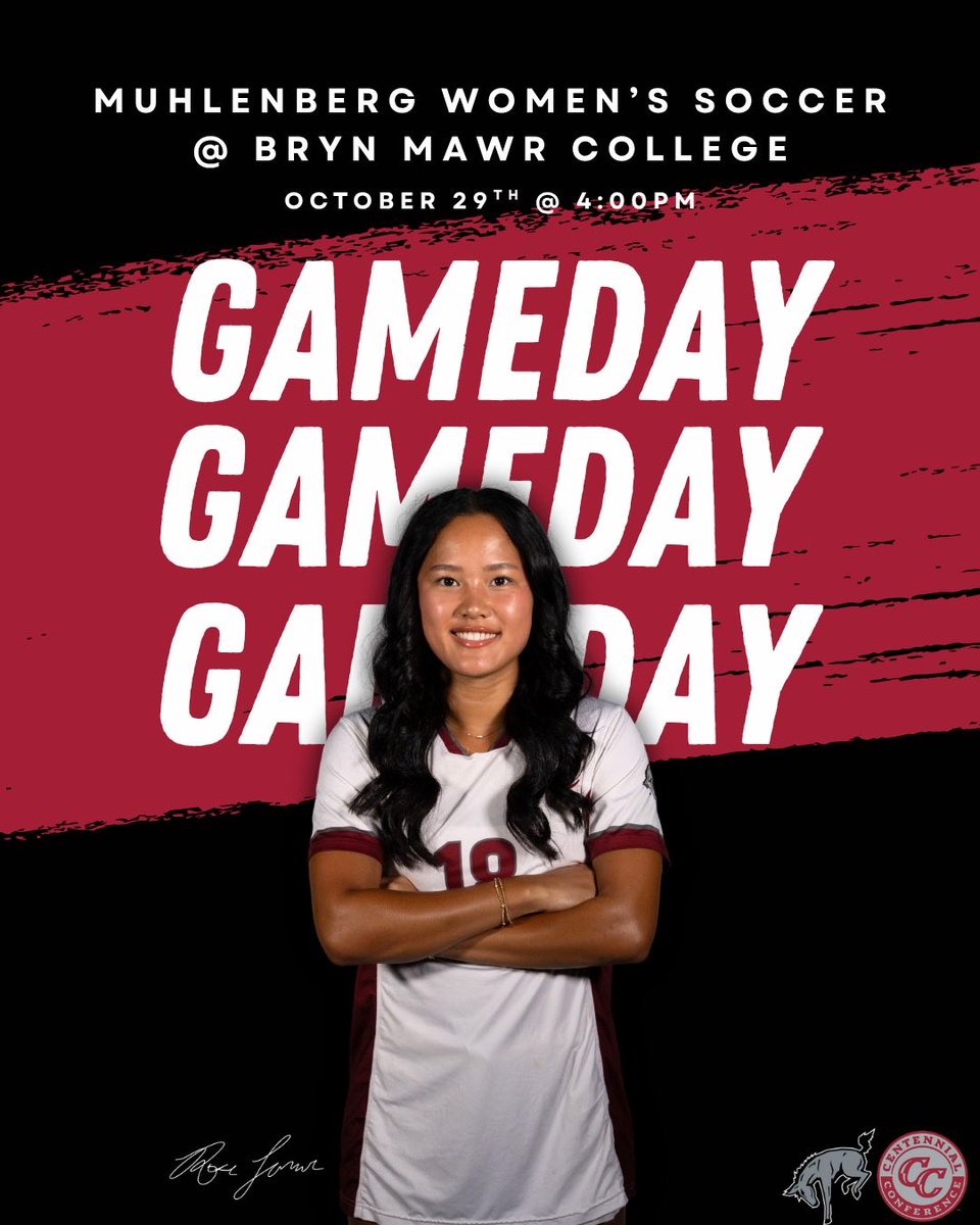 Muhlenberg Women's Soccer tweet media