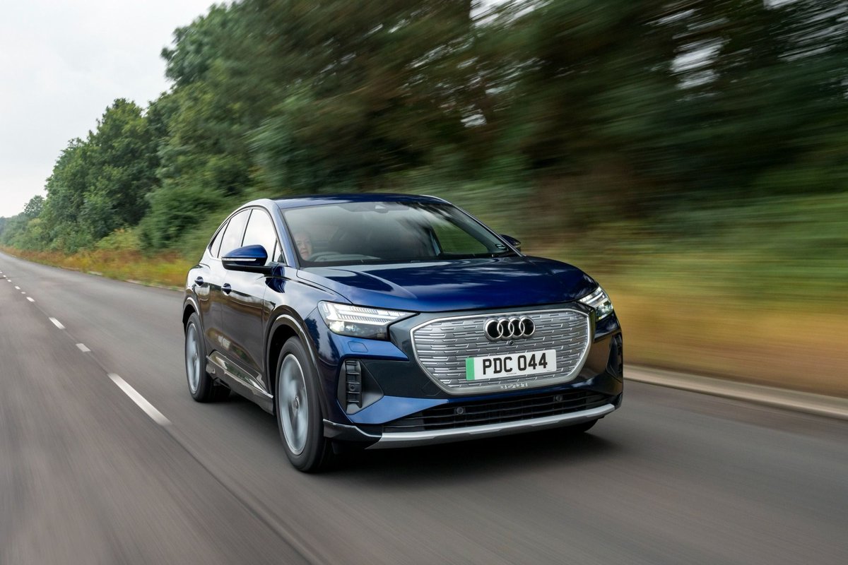 From home charging to long-distance journeys, going electric has never been easier with Audi. ⚡

Learn more about making the switch! ⤵️
🔗 monkeylink.co/daa513

#Audi | #AudiEVs | #Sustainability | #VorsprungDurchTechnik | #PrestonAudi