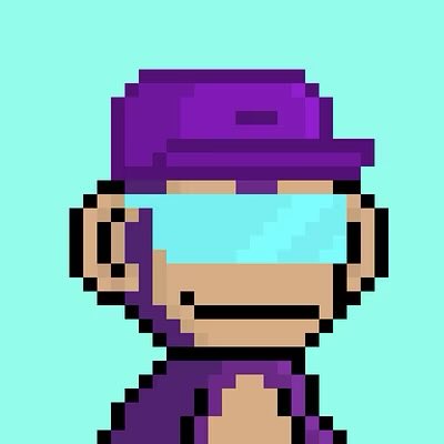 SolNFTs's tweet image. Once again indie monkes did it first