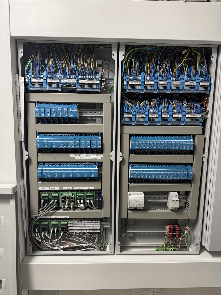 PBSI learns from Eltako about how so-called ‘standard’ products and a portfolio of ‘smart’ products can provide effective power management results for domestic and industrial applications. Read more in the Sep 2025 issue of PBSI, here 👉 lnkd.in/emKvCUCm
#PowerManagement