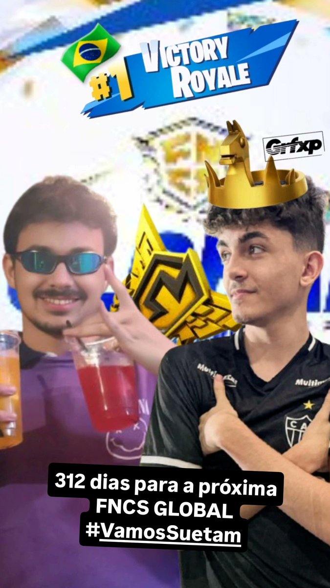 ADDERZ1N's tweet photo. 312 dias para a FNCS GLOBAL de Fortnite, vamos @SuetamOFF estou na torcida por você
#suetam #herobase #SuetamTalarico #OluiParaDeBigodarOKaike https://t.co/SvBi1NIaQ1