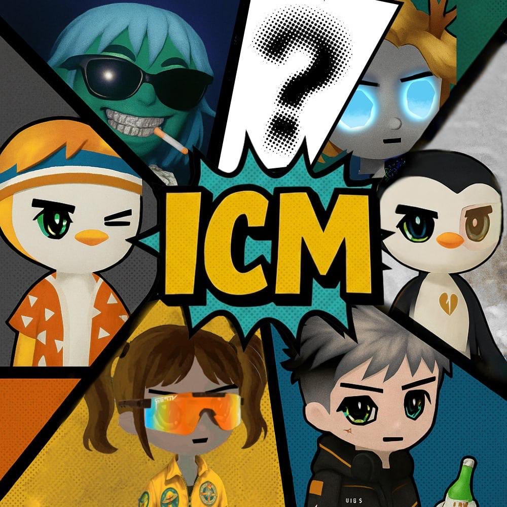 gICM

That “?” ain’t just a mystery — it’s the calm before the nuke drop.

New ICM mentor loading…

Place your bets before the reveal, because after that — it’s over for the non-believers.

$ICM ☠️
<a href="/icmdotrun/">ICM.RUN</a>