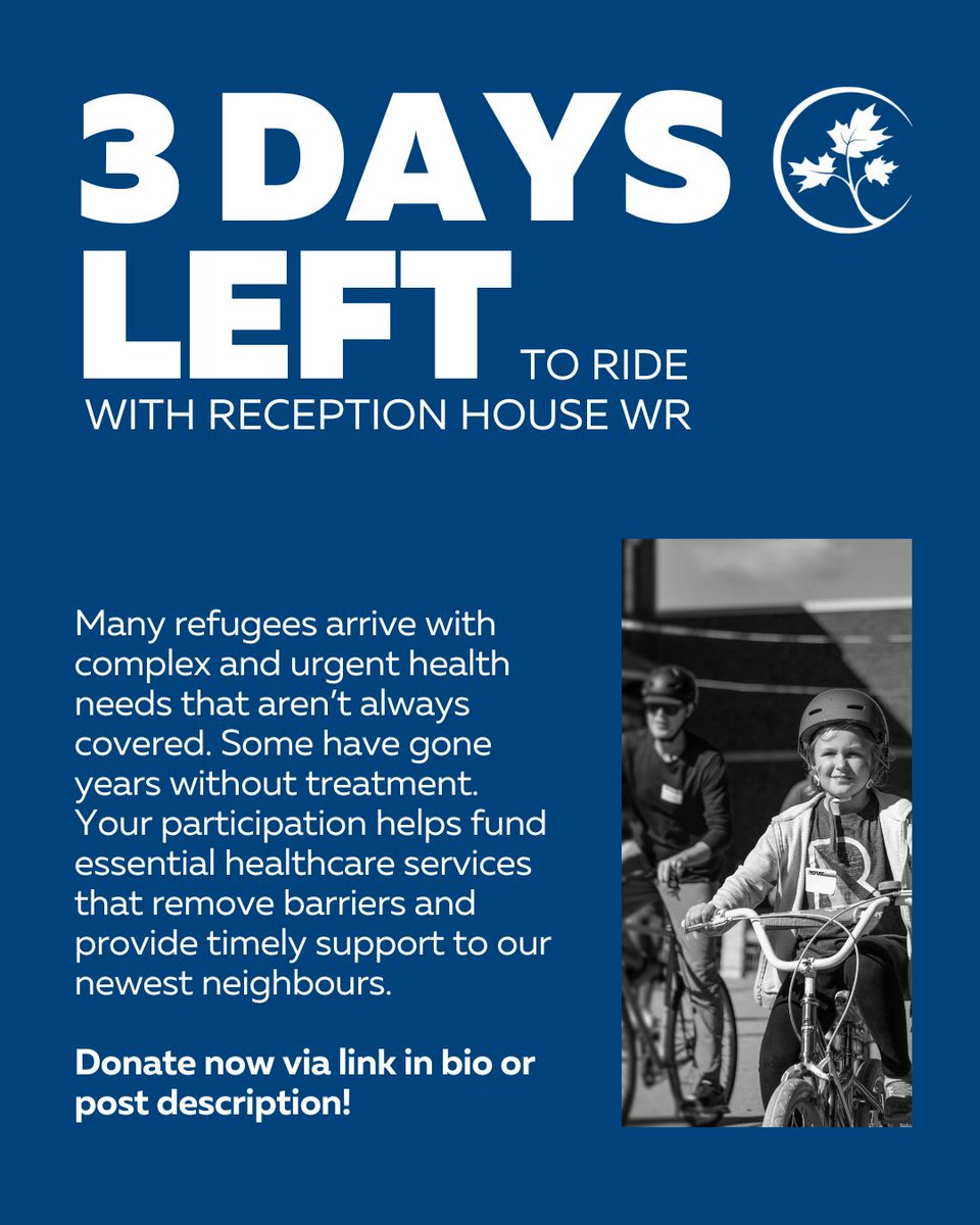 Reception House Waterloo Region tweet media