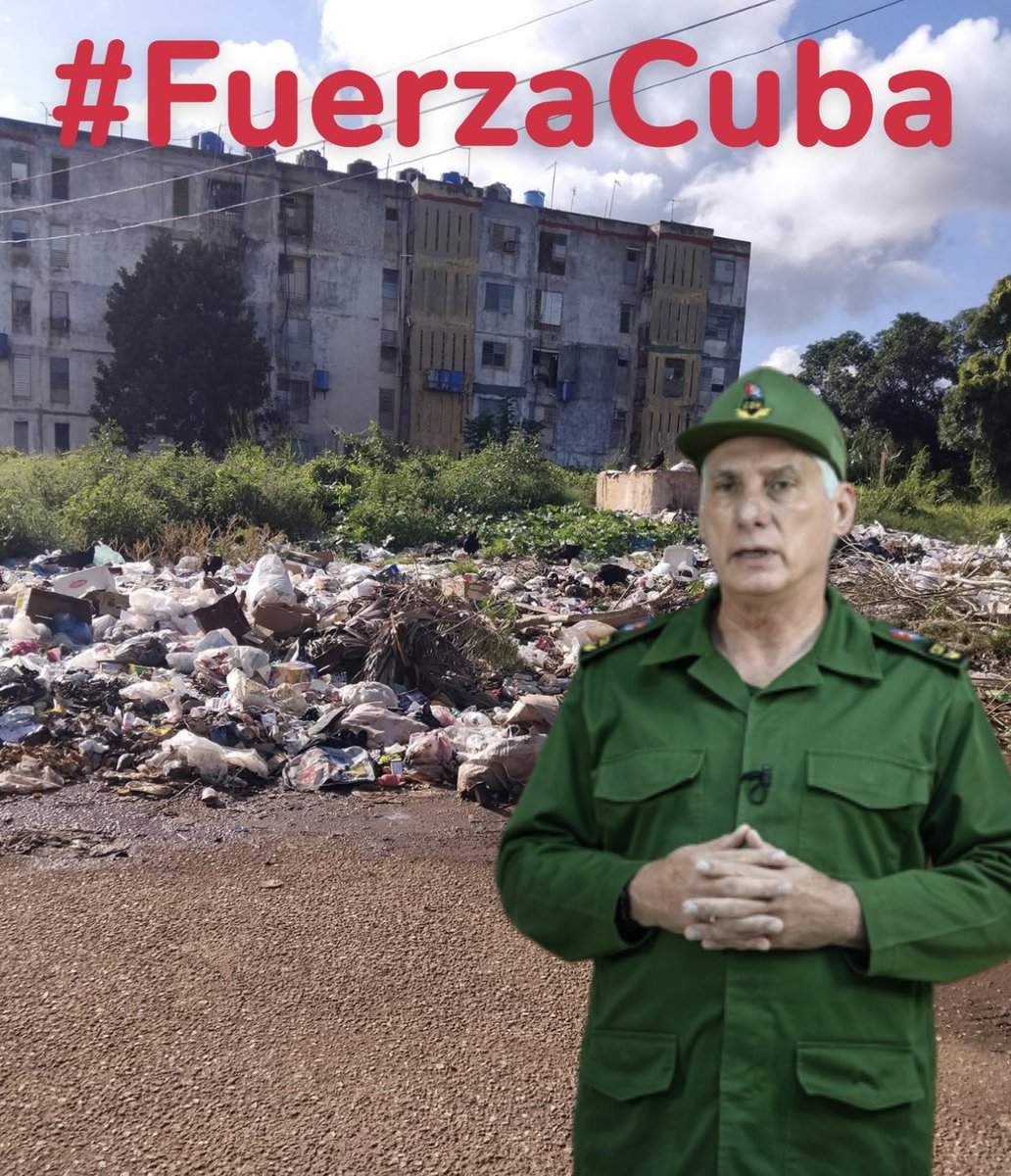 Marbelys1611116's tweet image. #mecagoenelcomunismo