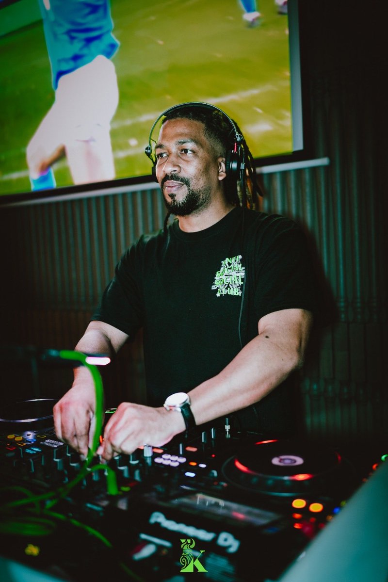 KattegatApp's tweet image. DJ Leo on the decks — blending rhythm, soul, and pure energy into every beat.🔥

#DJLeo #GrooveArchitect #BeatMaster #SoundVibes #PartyEnergy #GoodMusicOnly #DJLife #BehindTheDecks #KattegatApp #TalentBooking #HiddenDiversions #MusicInStyle #DubaiNights #VibeCurator