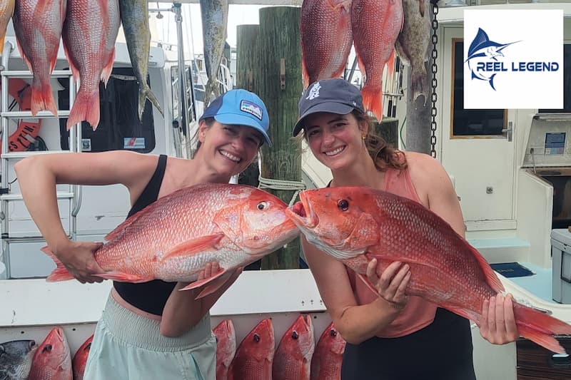 reellegendfl's tweet photo. 🎣 Fall Fishing is Here! 🍂
The Gulf is alive this season, and there’s no better time to experience the thrill of deep sea fishing in Destin, Florida! Cooler temperatures, fewer crowds, and plenty of fish make fall the perfect time to book your adventure with Reel Legend Fishing https://t.co/NtmNxX2Jwj