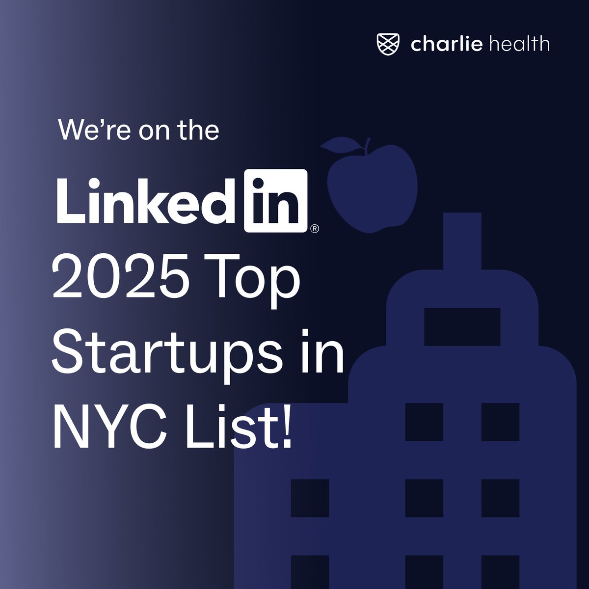 Charlie Health tweet media