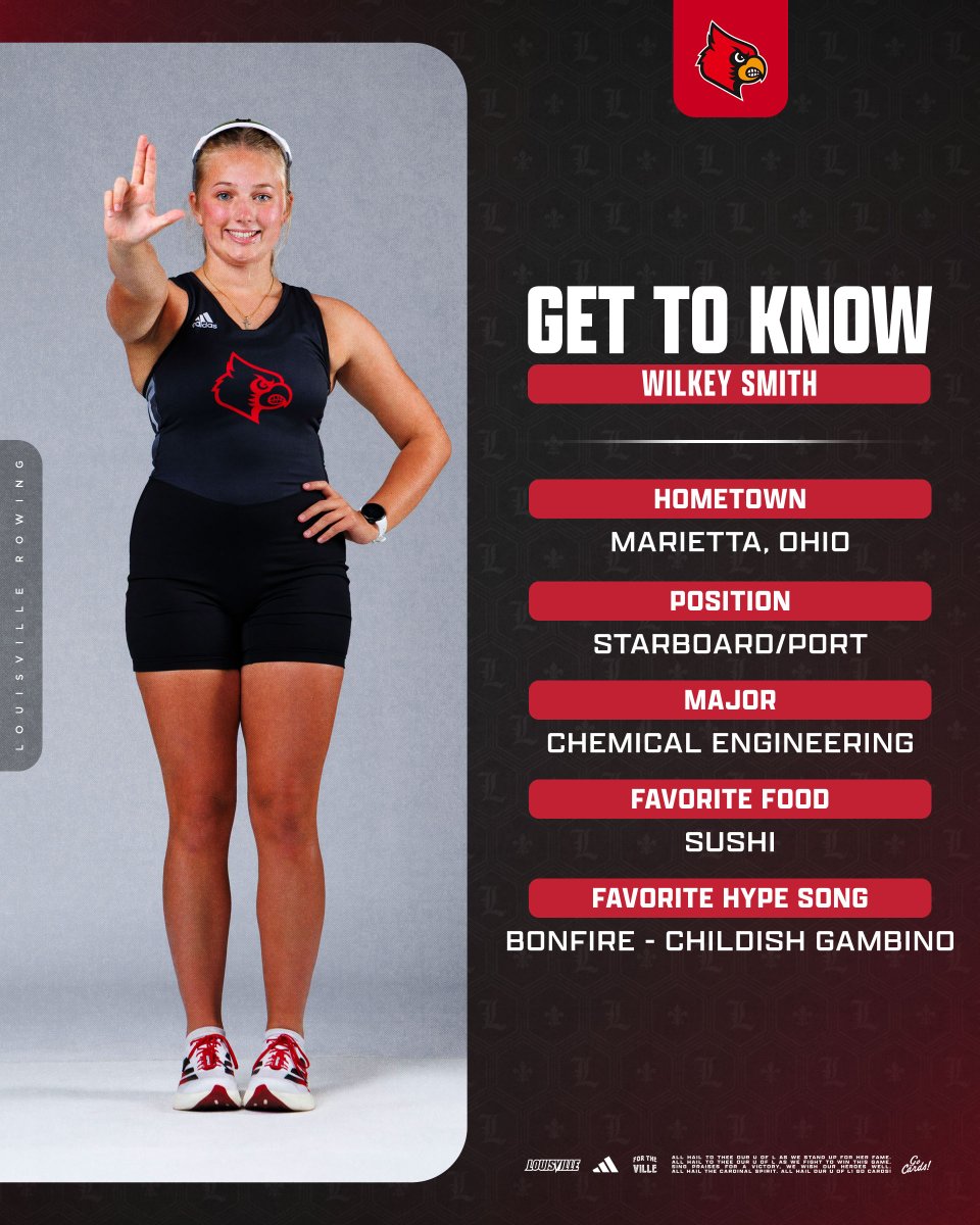 Another round of fresh faces 🫡

Meet Maya, Melia and Wilkey! 

#GoCards