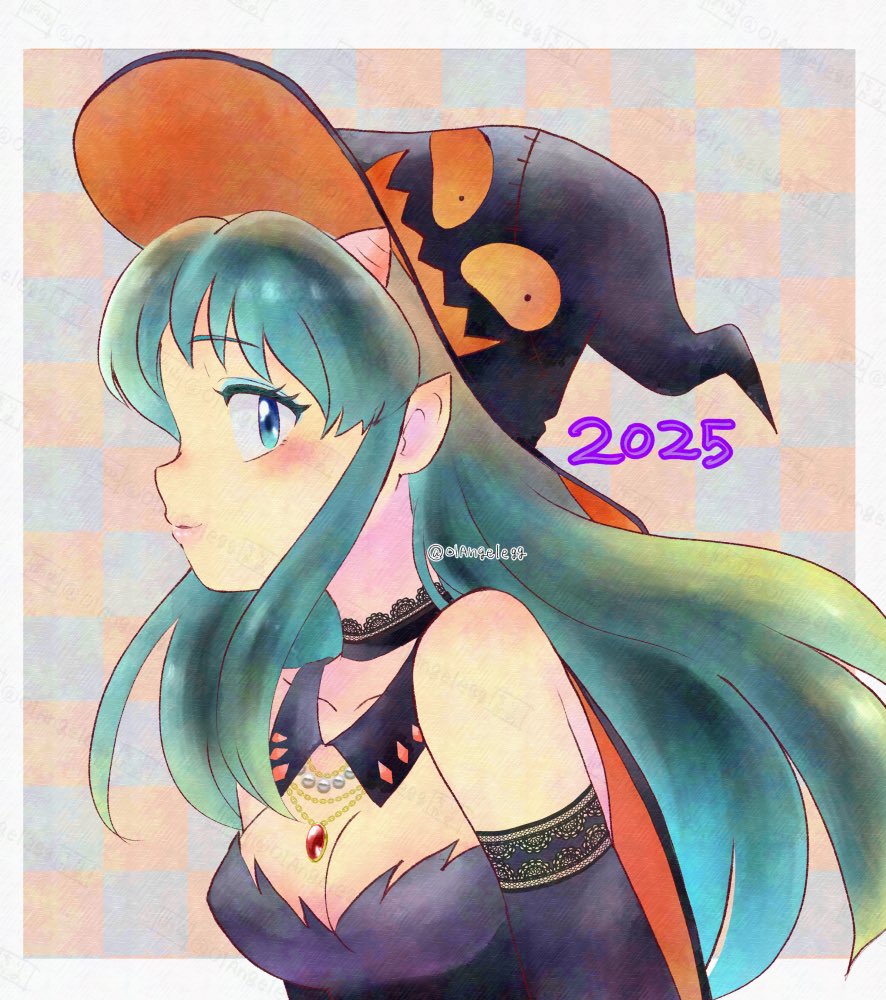 tiridamenohaki's tweet photo. はっぴぃはろうぃん2025🎃 https://t.co/FqiZVfkFie