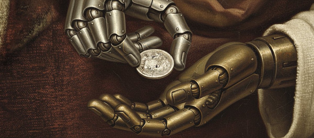 x402 just gave the internet a payment layer.

After 30 years of dormancy, HTTP 402 "Payment Required" is now active, turning a forgotten web standard into crypto infrastructure for instant micropayments.

A short thread on why x402 matters and how it’s changing AI and the future