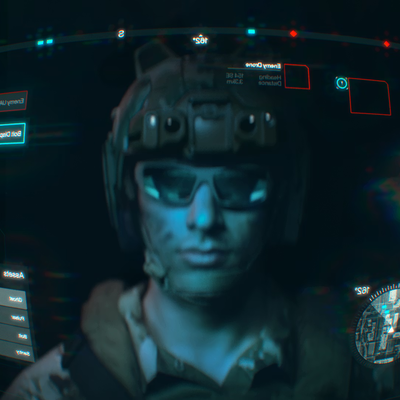 core77's tweet photo. In Mark Bowden's book "Black Hawk Down," he notes that young soldiers repeatedly describe the shocking surreality of combat as "like being in a movie." As the book covers… https://t.co/wPwmxnpXxo #MilitaryTechnology #AIGear #AugmentedReality #FutureCombat #DefenseInnovation https://t.co/mzCgo0UfqC