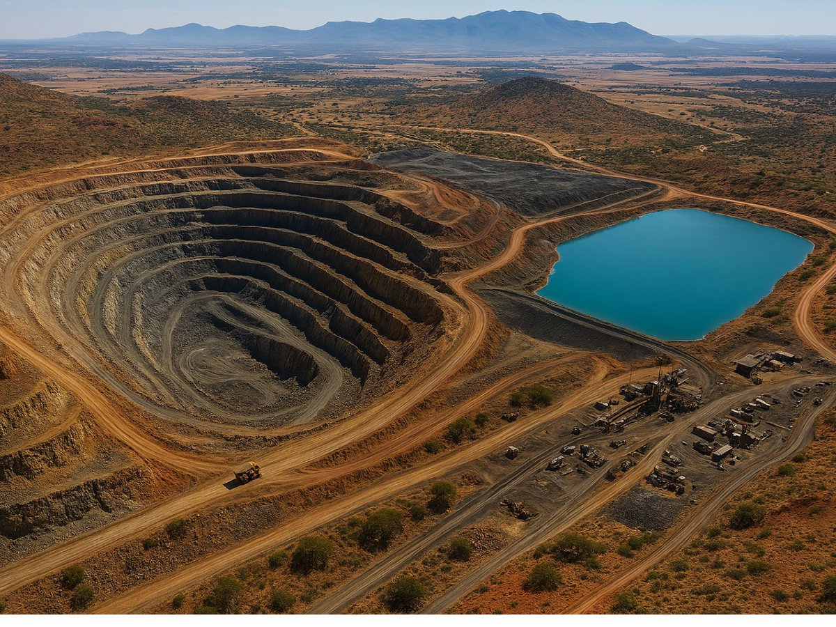 MiningReview's tweet photo. South Africa’s new Mining Bill aims to modernise mining law—streamlining licensing, boosting beneficiation, and formalising artisanal mining. Will it unlock growth or repeat past delays?

Read: https://t.co/cwcNm3bHgo

#MRDB #SouthAfricaMining #CriticalMinerals #MiningPolicy https://t.co/y7svXc7NrI