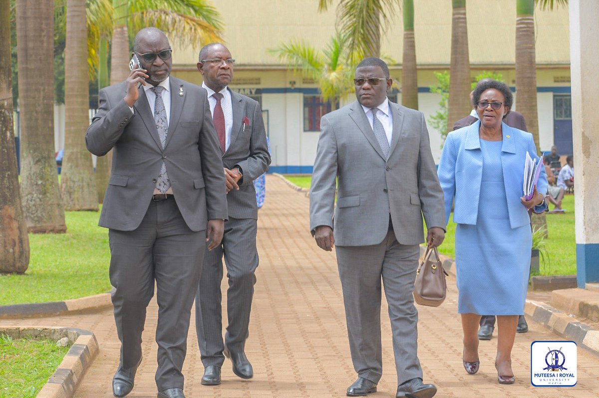 Vice Chancellor MRU tweet media