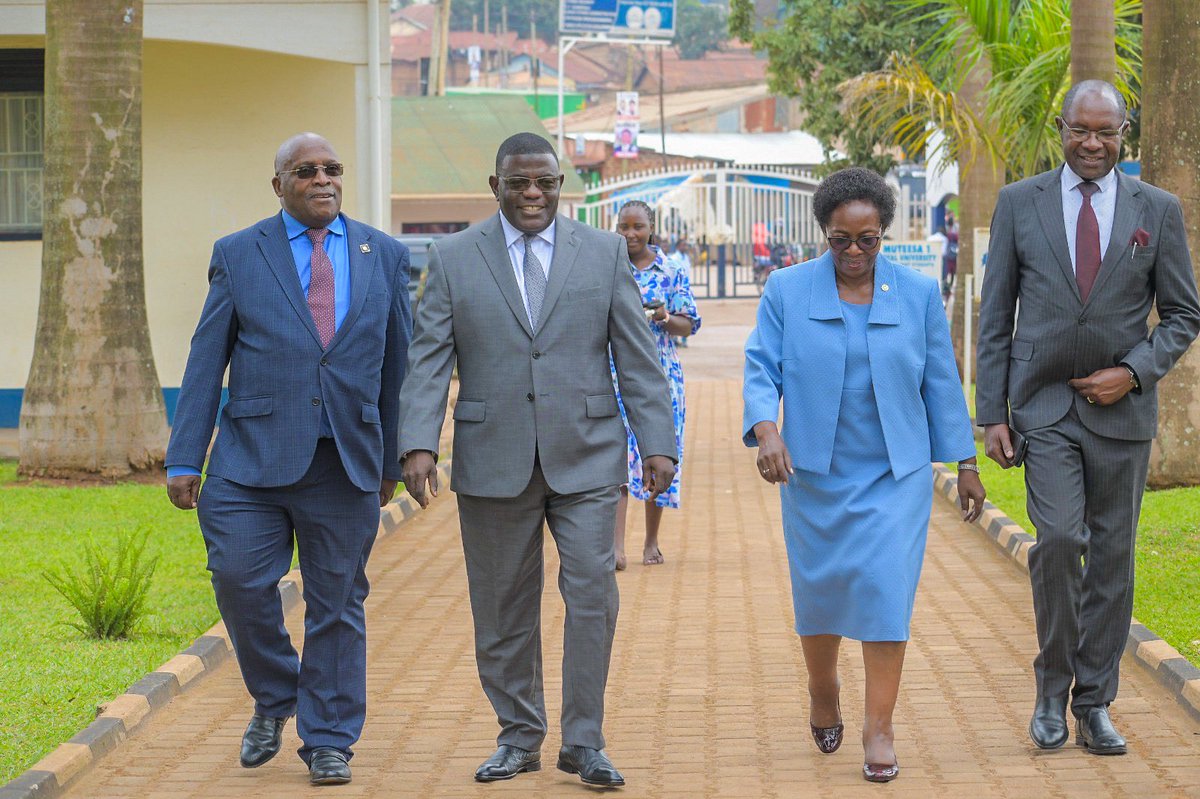 Vice Chancellor MRU tweet media