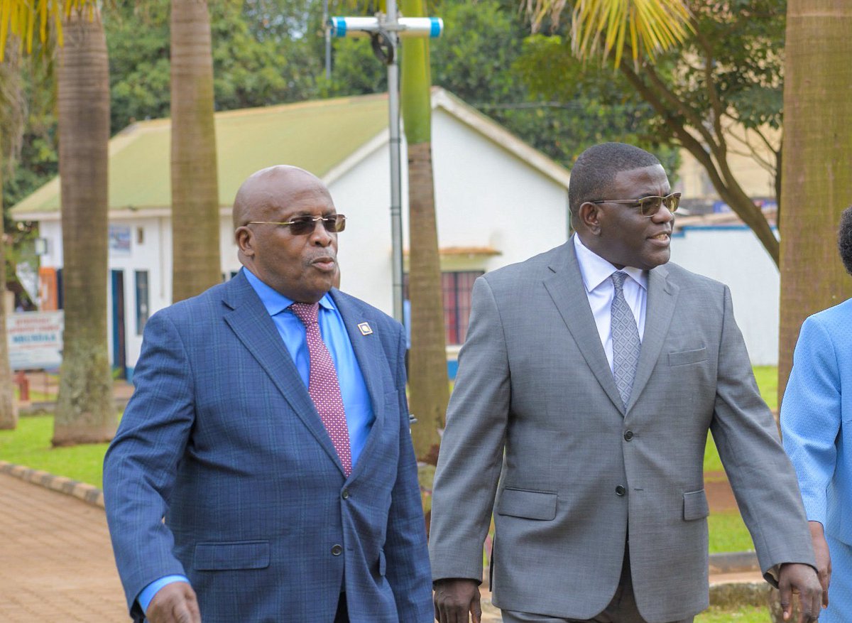 Vice Chancellor MRU tweet media