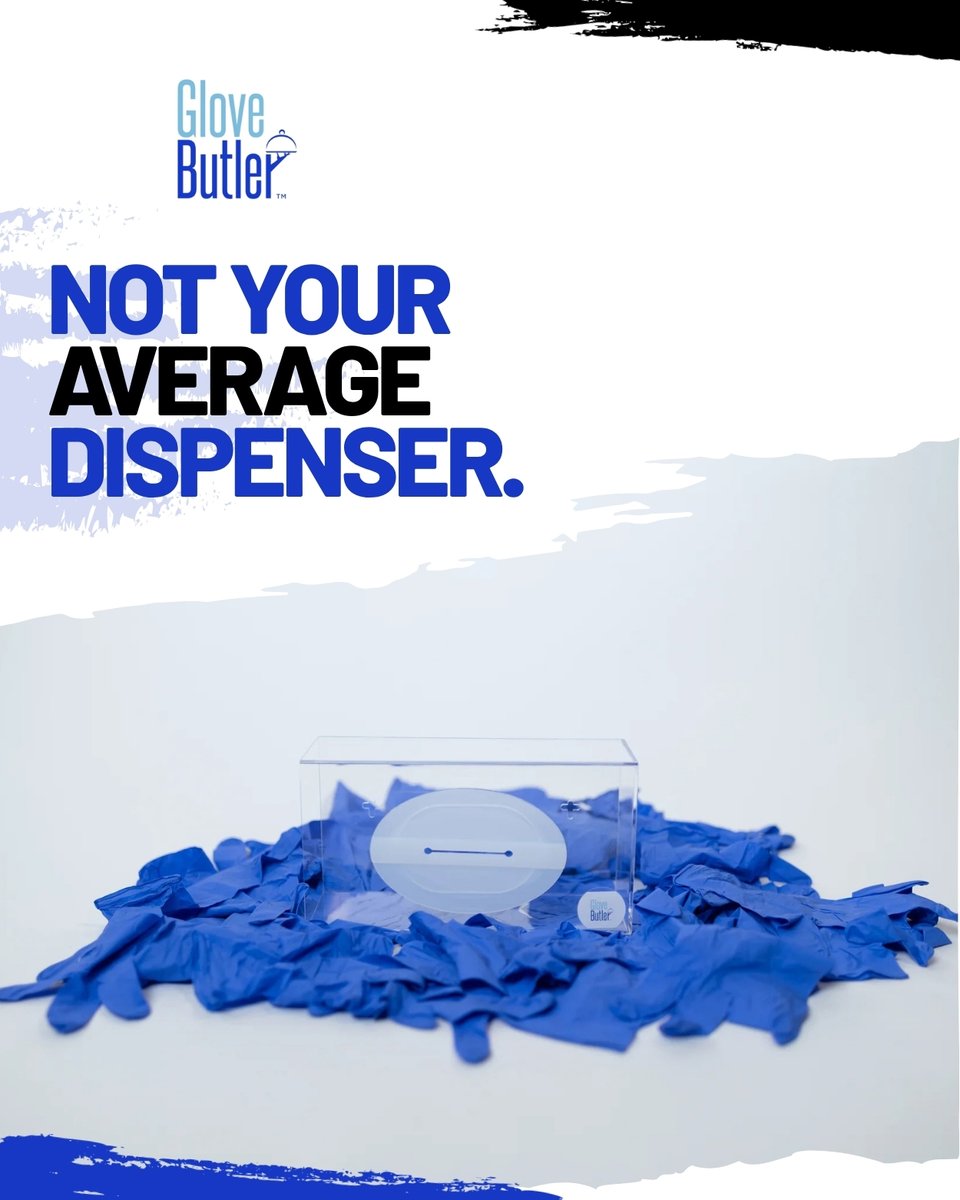 glovebutler's tweet image. Cheap boxes break. Glove Butler doesn’t.
Made with durable acrylic and flexible silicone, it’s built to handle real-world work day after day.
A small change that lasts for years.
.
Strong. Reliable. Ready.
.
.
#GloveButler #DurableDesign #SmartTools #WorkplaceSolutions