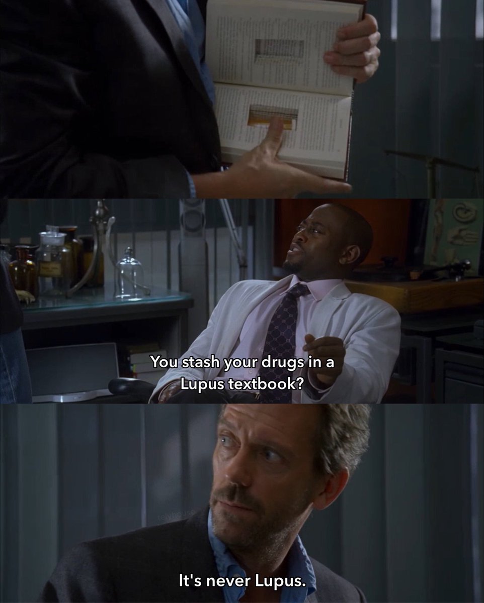 out of context house m.d. (@nocontexthousem) on Twitter photo 