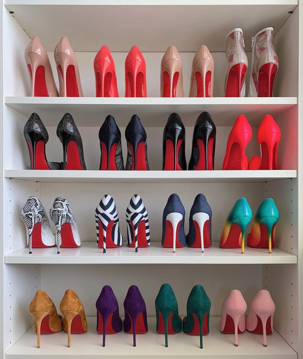 Louboutin Delisi tweet media