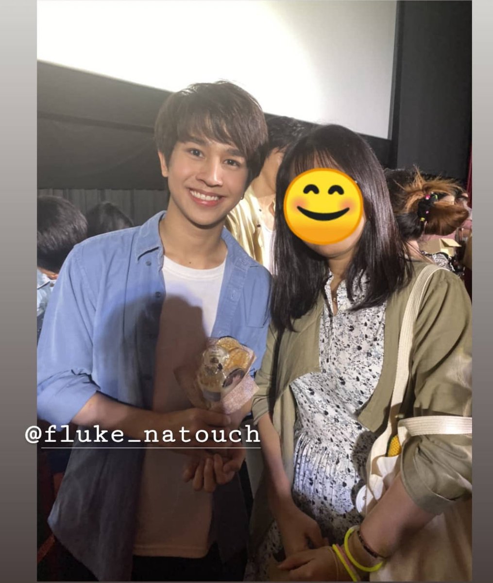 TinkerrBell47's tweet photo. Ternyata aku pernah jaya pada masanya.
Predebut boun… he truly friendly and funny guy. Happy that he is successful now.
#fluke_natouch #Bestvv #Boun https://t.co/dr7jdl31P5