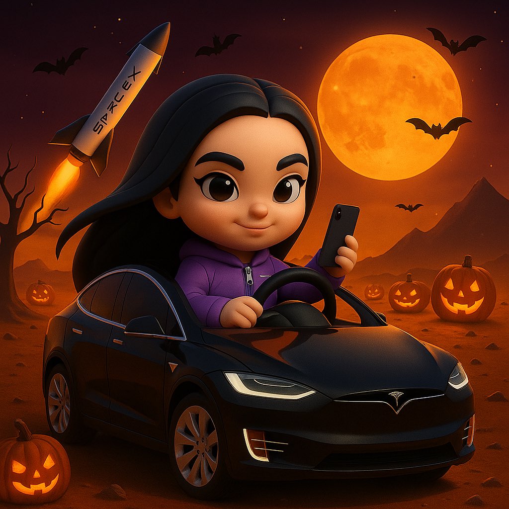 bfzf11's tweet image. #索拉拉 🚀 我们不是在观望，而是在构建未来。
在火星般的荒原上，驾驶特斯拉，点燃索拉拉的引擎——
每一次出发，都是链上新纪元的开始。

🔥 建设者不等待机会，而是创造共识。
#SolaraCX #BuilderMode #Web3创造者 #索拉拉启动