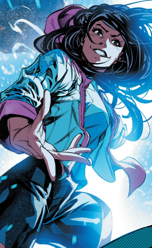 Let's Talk America Chavez ✨ tweet media