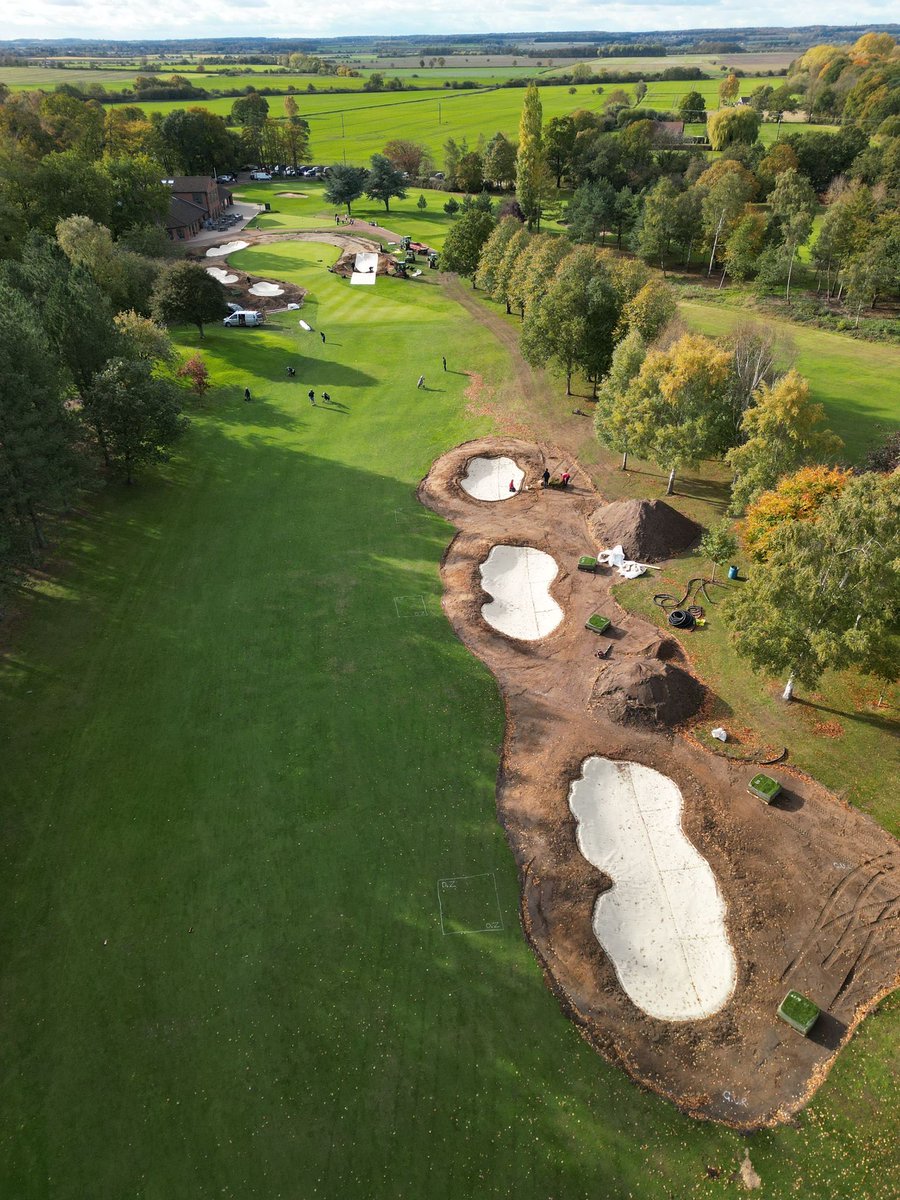 Whitemoss Eco - Innovative Golf Course Solutions. tweet media