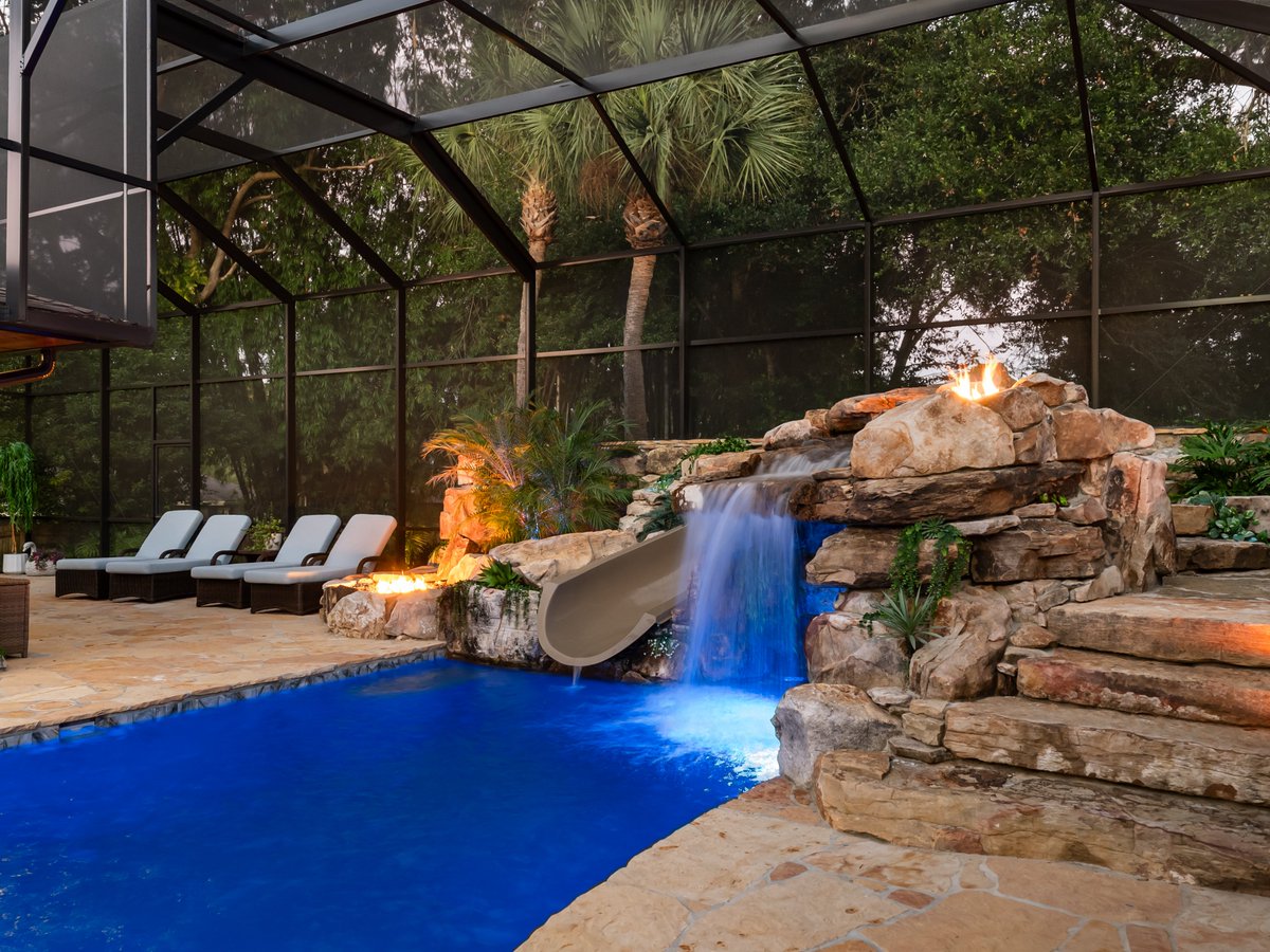 AllCustomPools's tweet image. Clients love our pool and backyard transformations because they are 100% customized and unique to meet their needs. Are You Ready To Make Every Moment In Your Backyard Feel Like The Getaway Of A Lifetime? Visit allcustompools.com to learn more.
#backyard #poolbuilder #pool