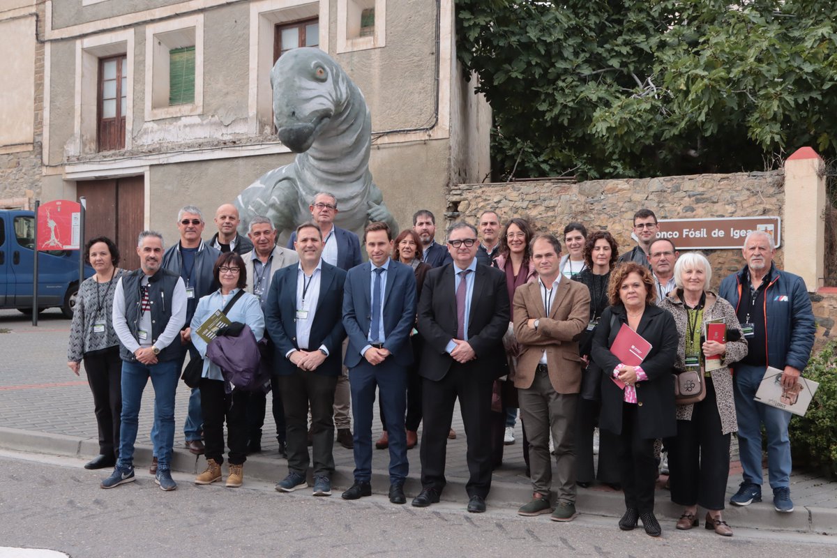 🦖 El Gobierno de La Rioja financia la aceleradora de ideas Igea Emprende para “impulsar la innovación y el emprendimiento en el medio rural”.

🖇️ Info: actualidad.larioja.org/noticia?n=not-…
