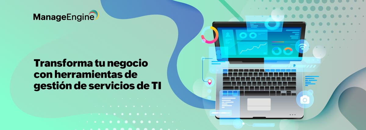 ManageEngineLA's tweet image. 💡 La transformación digital empieza con una buena gestión de TI. 🔧 Descubre cómo las herramientas ITSM de #ManageEngineLATAM impulsan eficiencia, automatización y una experiencia de usuario superior. 🚀 ¡Haz que la tecnología trabaje para ti! 👉🏻🔗 mnge.it/rax
