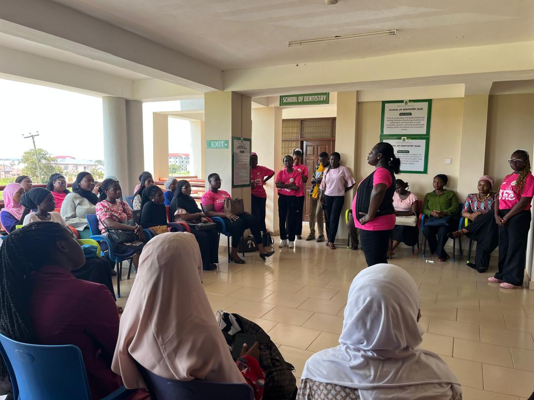 Lady Pharmacists Association of Ghana (LAPAG) tweet media