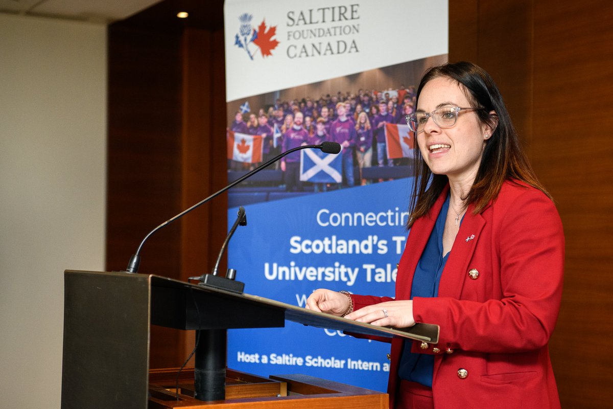 Scottish Government in Canada tweet media